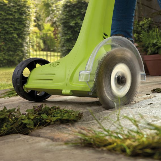 Garden Gear Electric Weed Sweeper